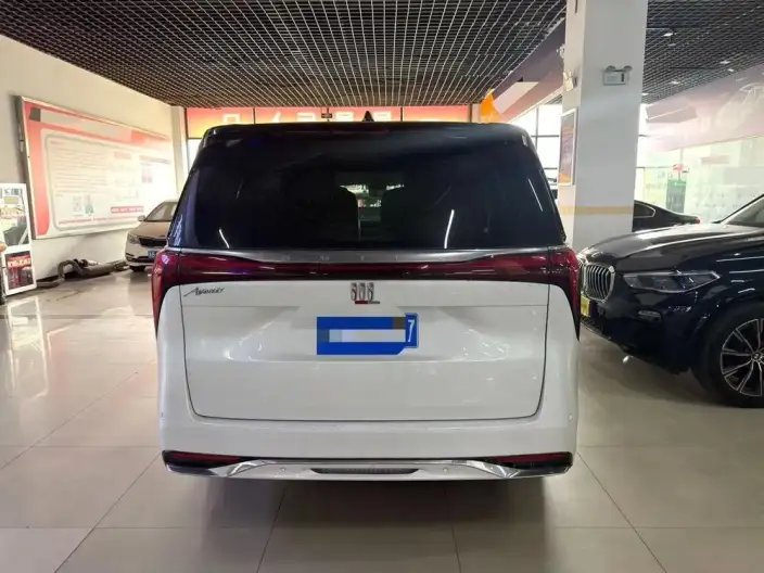 Century 2023 Model 2.0T VI seat Yunshi Edition