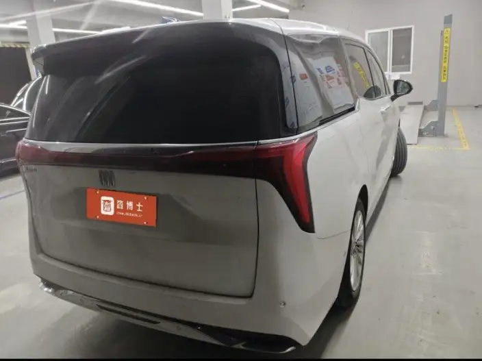 Century 2023 Model 2.0T VI seat Yunshi Edition – фото 5