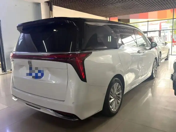 Century 2023 Model 2.0T VI seat Yunshi Edition – фото 7