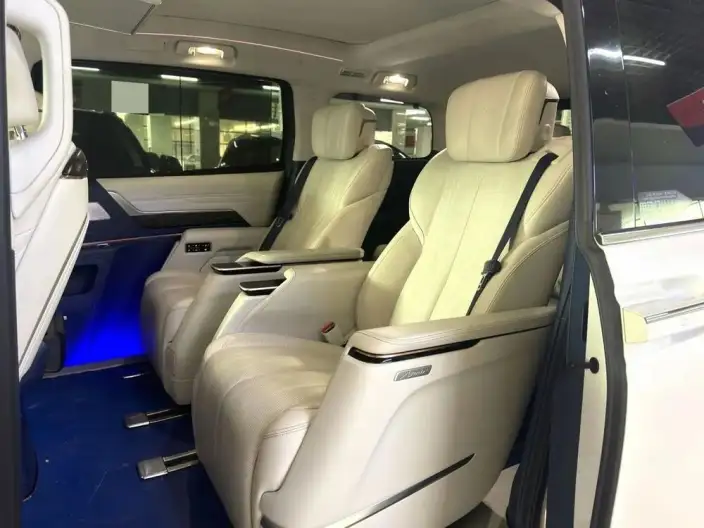 Century 2023 Model 2.0T VI seat Yunshi Edition – фото 10