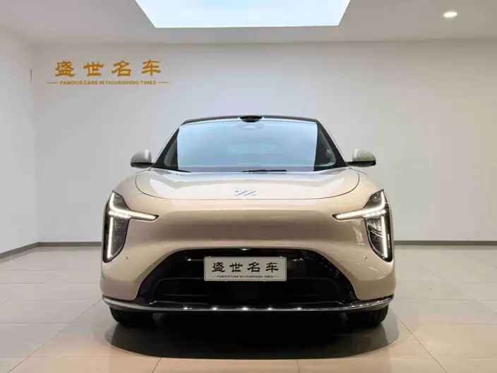 IM LS6 2026 Model EV Max – фото 2