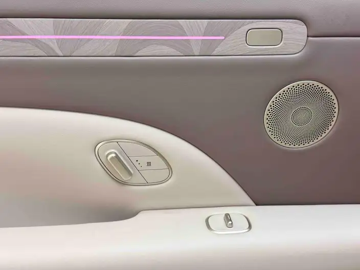 IM LS6 2026 Model EV Max – фото 8