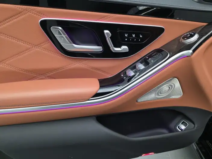 Mercedes-Maybach S-Class 2025 Model S 480 4MATIC – фото 8
