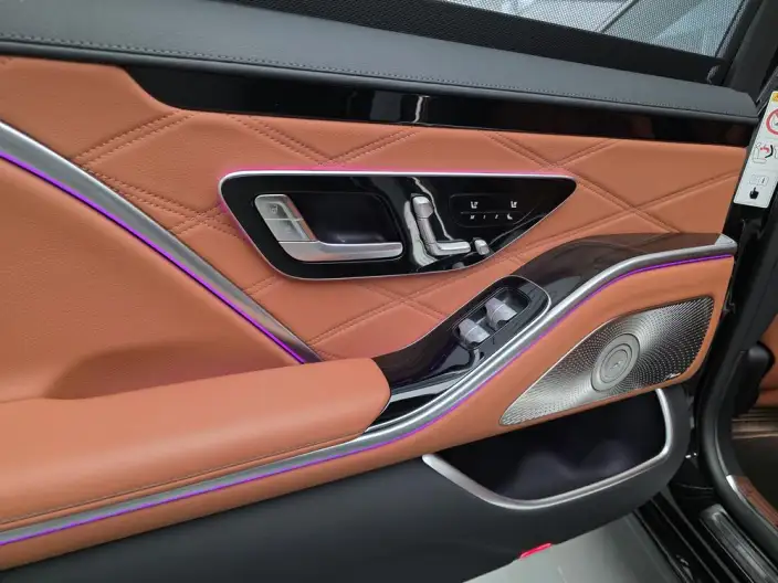 Mercedes-Maybach S-Class 2025 Model S 480 4MATIC – фото 10