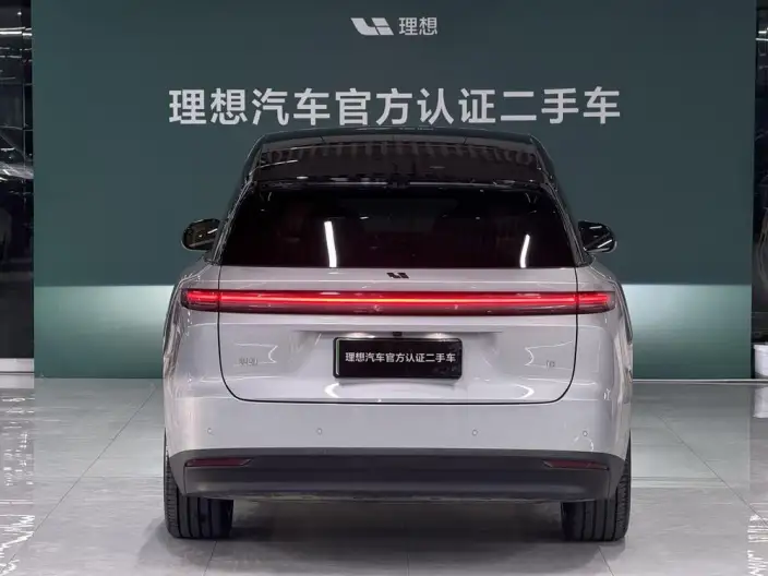 Li Auto i8 2025 Model Standard Edition – фото 3