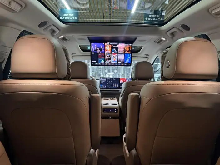 Li Auto i8 2025 Model Standard Edition – фото 7