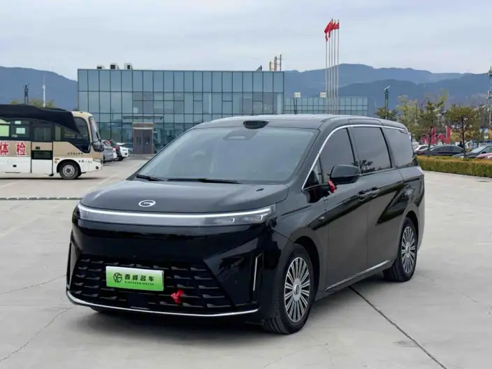 GAC Trumpchi E8 PHEV 2026 Model Ultra Edition