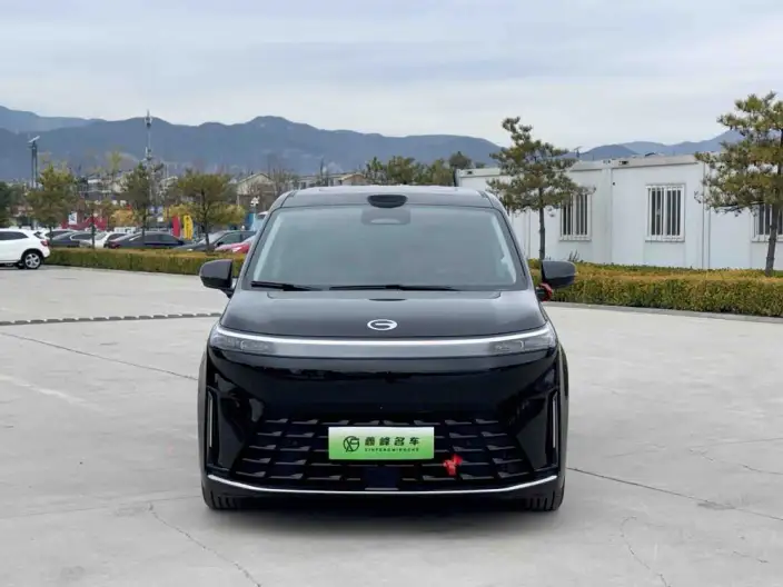 GAC Trumpchi E8 PHEV 2026 Model Ultra Edition