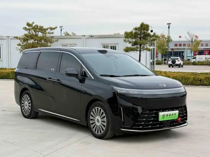 GAC Trumpchi E8 PHEV 2026 Model Ultra Edition
