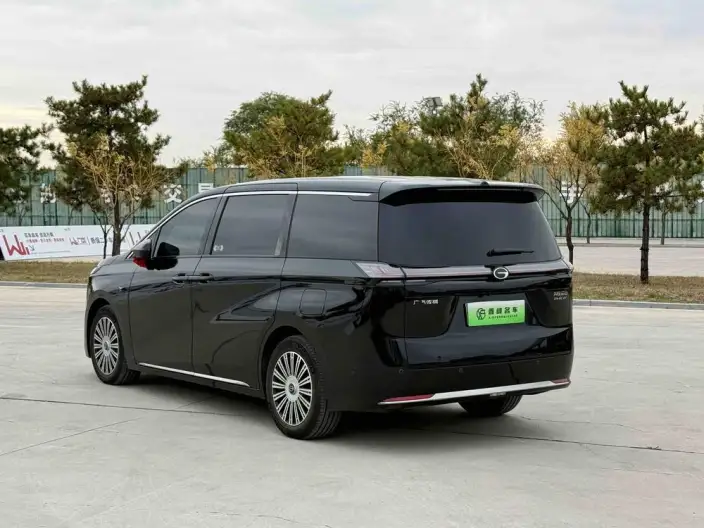 GAC Trumpchi E8 PHEV 2026 Model Ultra Edition
