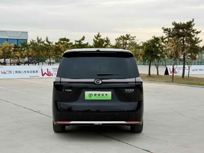 GAC Trumpchi E8 PHEV 2026 Model Ultra Edition – фото 5