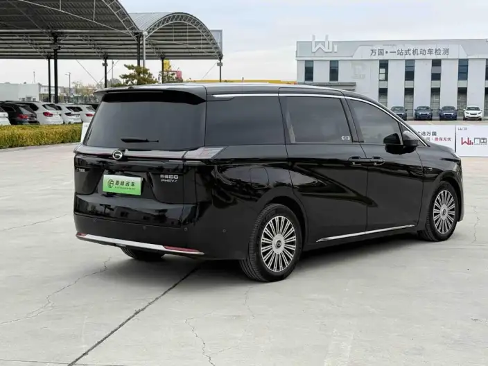 GAC Trumpchi E8 PHEV 2026 Model Ultra Edition – фото 6