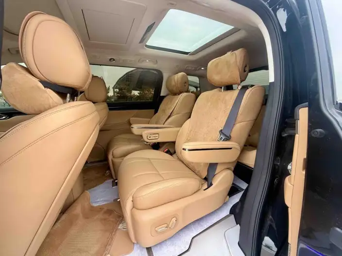 GAC Trumpchi E8 PHEV 2026 Model Ultra Edition – фото 9