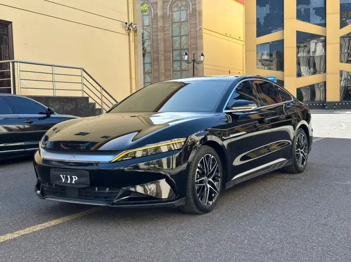 BYD Han EV 2025 Model 605KM Noble Model