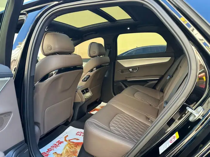BYD Han EV 2025 Model 605KM Noble Model – фото 9