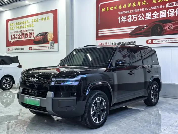 Titan 7 PHEV 2025 Model 200KM 2WD Max Edition – фото 1
