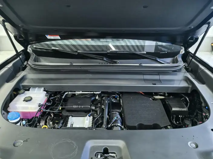 Titan 7 PHEV 2025 Model 200KM 2WD Max Edition – фото 5