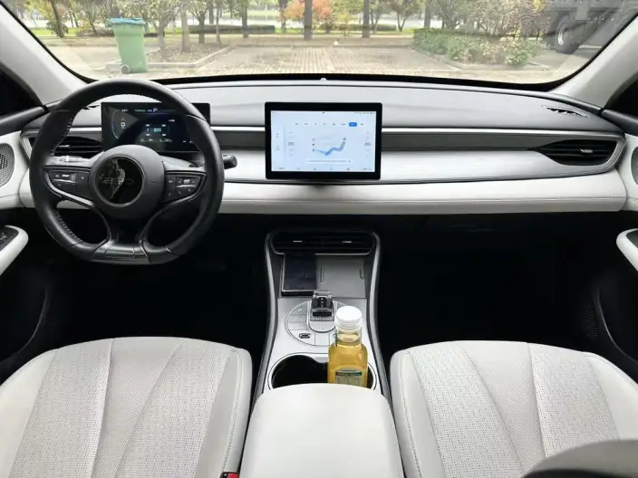 BYD Seal 05DM 2025 Model Smart Driving Edition DM-i 55KM Luxury Model – фото 9