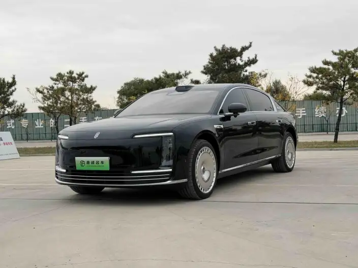 Zunjie S800 2025 Model Extended Range Starlight Executive Edition 4 seat