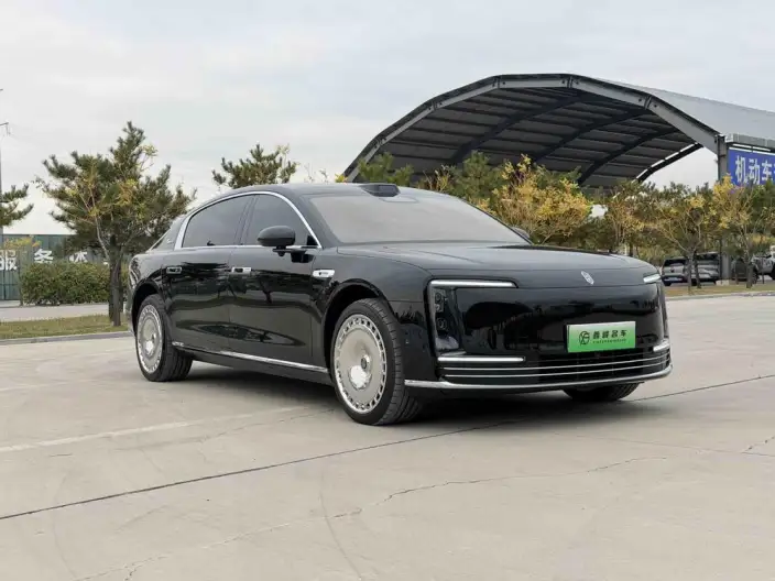 Zunjie S800 2025 Model Extended Range Starlight Executive Edition 4 seat