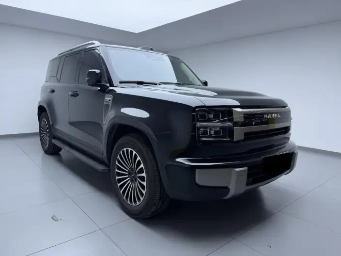 GREAT WALL Motors H10 2026 Model Hi4 Max VI seat Edition