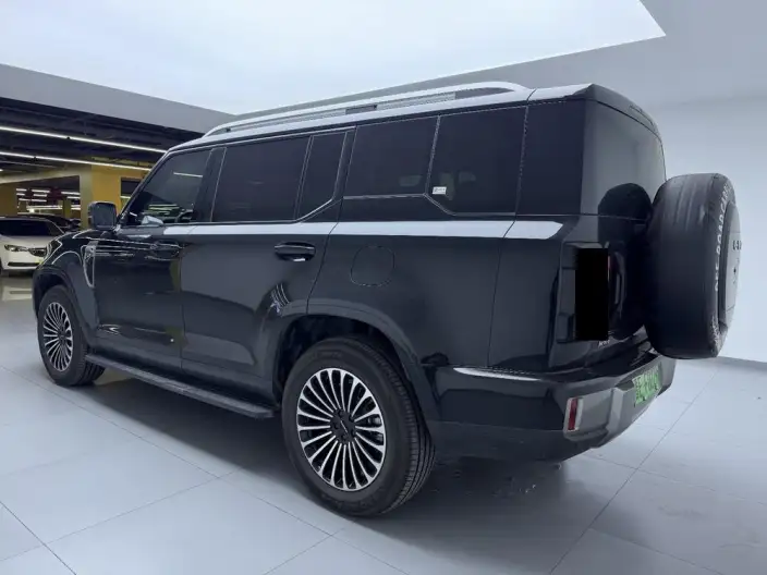 GREAT WALL Motors H10 2026 Model Hi4 Max VI seat Edition