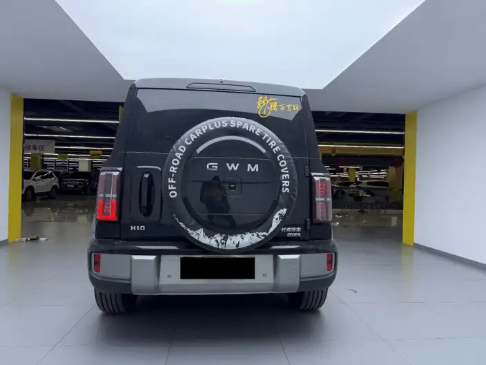 GREAT WALL Motors H10 2026 Model Hi4 Max VI seat Edition – фото 5