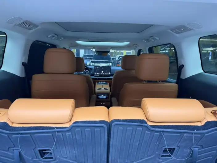 GREAT WALL Motors H10 2026 Model Hi4 Max VI seat Edition – фото 10