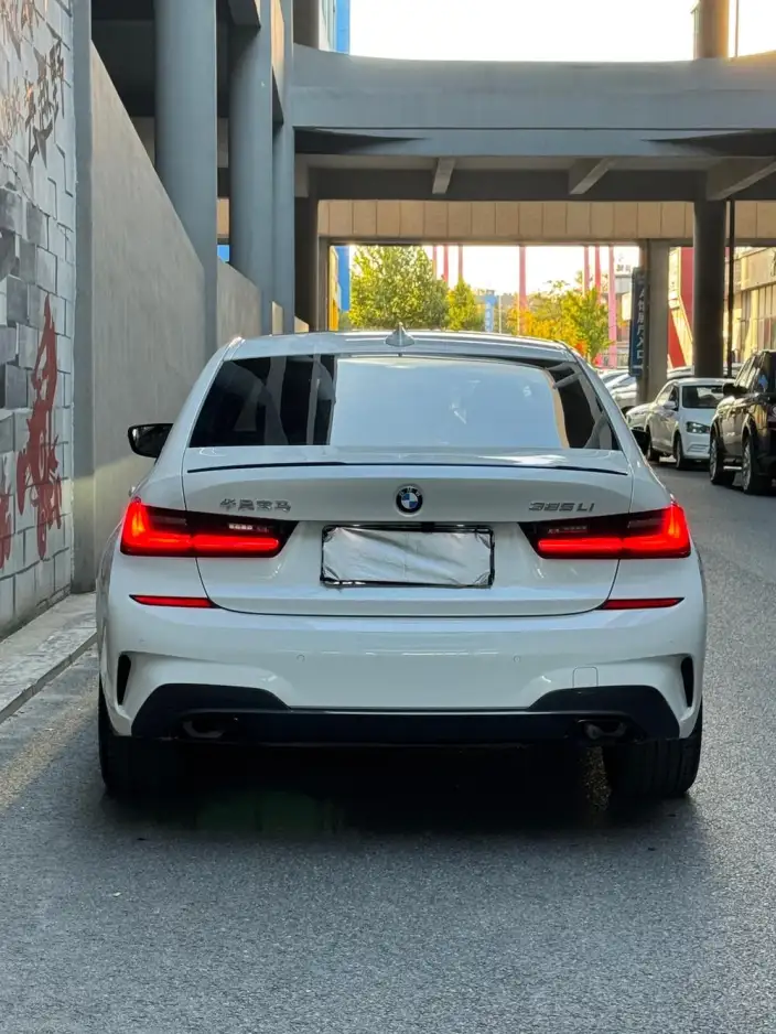 BMW 3 Series 2022 Model 325Li M Sports Night Set – фото 4