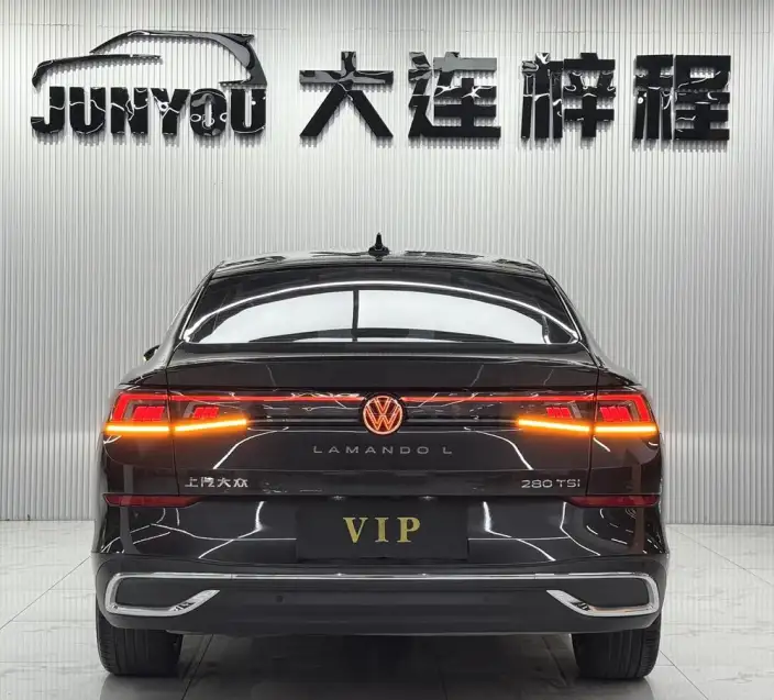 Volkswagen Lamando 2023 Model Volkswagen Lamando L 280TSI DSG Cool spicy version – фото 6