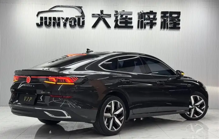 Volkswagen Lamando 2023 Model Volkswagen Lamando L 280TSI DSG Cool spicy version – фото 7