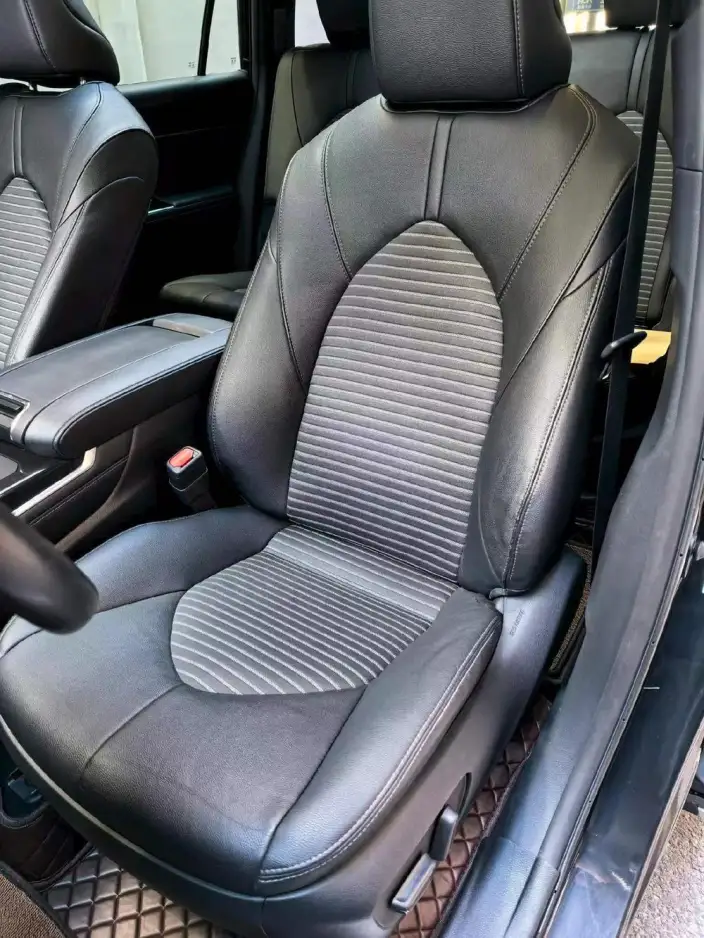 Crown Kluger 2022 Model 2.5L HEV 4WD Premium Edition – фото 10