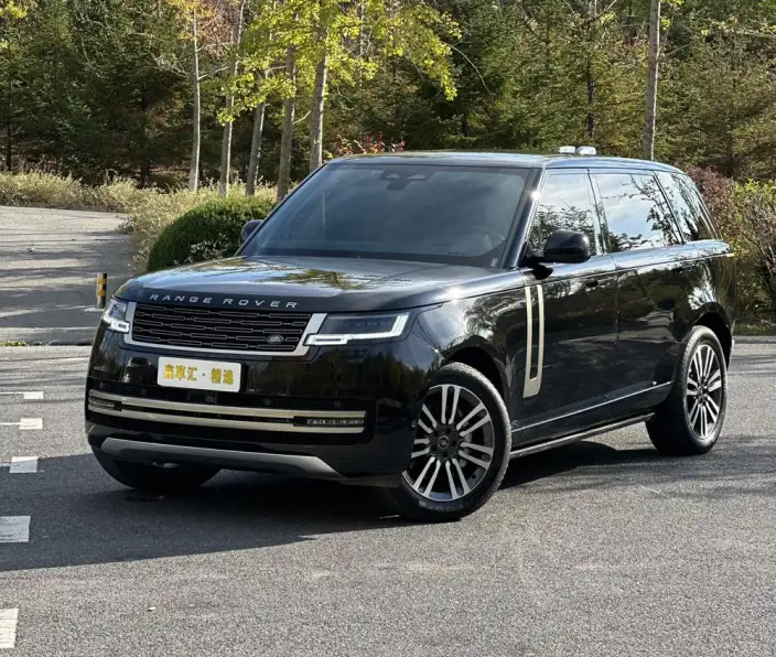 Range Rover 2023 Model Facelift 3.0 L6 400PS Shengshi Extended Edition