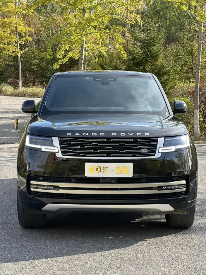 Range Rover 2023 Model Facelift 3.0 L6 400PS Shengshi Extended Edition