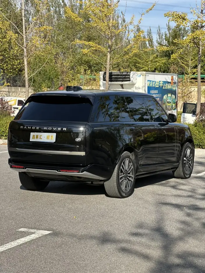 Range Rover 2023 Model Facelift 3.0 L6 400PS Shengshi Extended Edition – фото 5