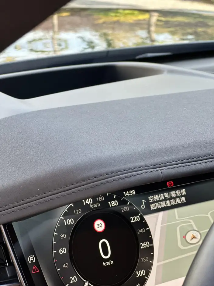 Range Rover 2023 Model Facelift 3.0 L6 400PS Shengshi Extended Edition – фото 6