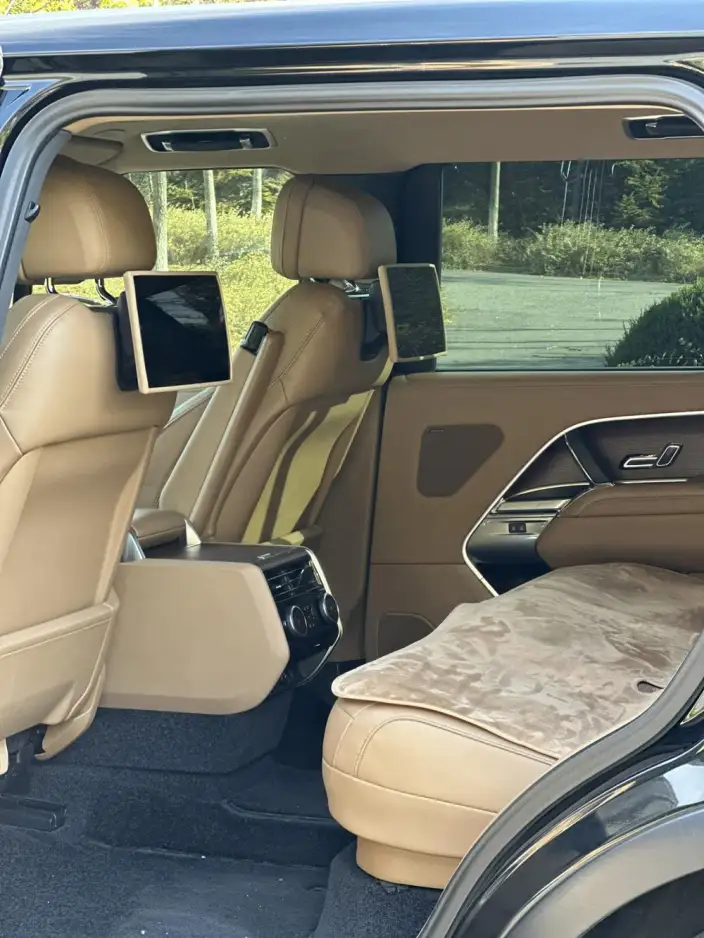 Range Rover 2023 Model Facelift 3.0 L6 400PS Shengshi Extended Edition – фото 7