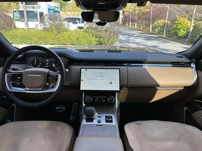 Range Rover 2023 Model Facelift 3.0 L6 400PS Shengshi Extended Edition – фото 10