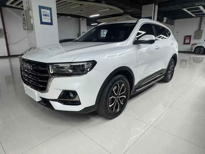 Haval H6 2023 Model Guo Trendy Edition 1.5T Automatic Urban Edition