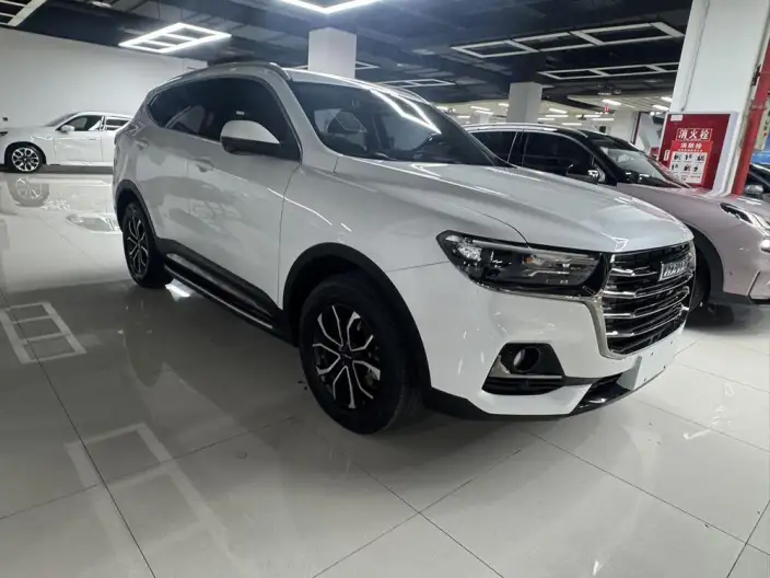 Haval H6 2023 Model Guo Trendy Edition 1.5T Automatic Urban Edition