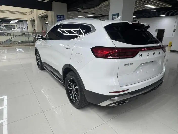 Haval H6 2023 Model Guo Trendy Edition 1.5T Automatic Urban Edition