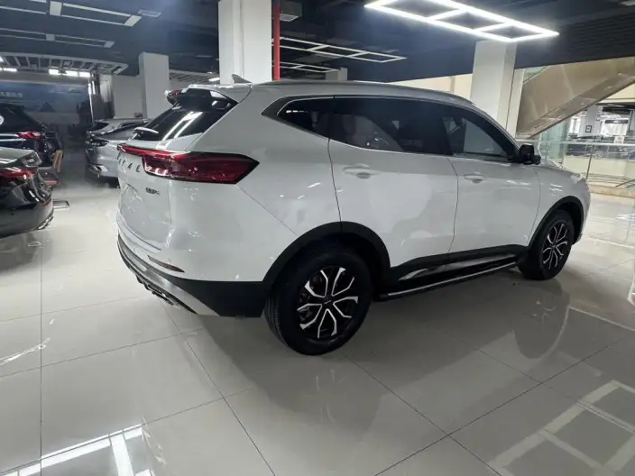 Haval H6 2023 Model Guo Trendy Edition 1.5T Automatic Urban Edition