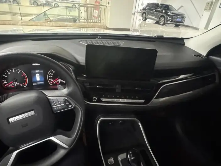 Haval H6 2023 Model Guo Trendy Edition 1.5T Automatic Urban Edition – фото 6