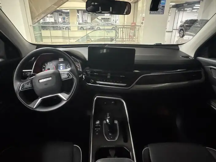 Haval H6 2023 Model Guo Trendy Edition 1.5T Automatic Urban Edition – фото 7