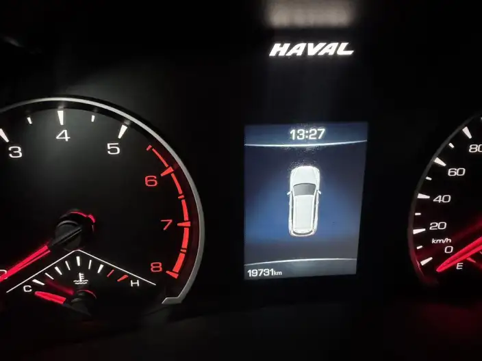 Haval H6 2023 Model Guo Trendy Edition 1.5T Automatic Urban Edition – фото 8