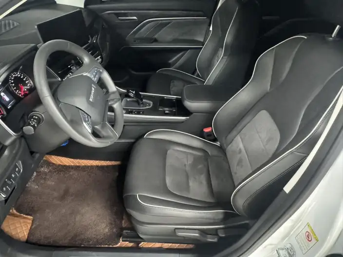 Haval H6 2023 Model Guo Trendy Edition 1.5T Automatic Urban Edition – фото 9