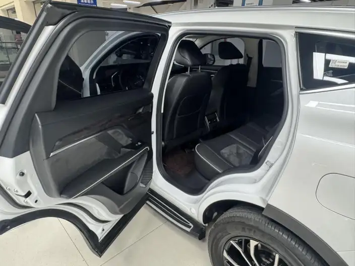 Haval H6 2023 Model Guo Trendy Edition 1.5T Automatic Urban Edition – фото 10