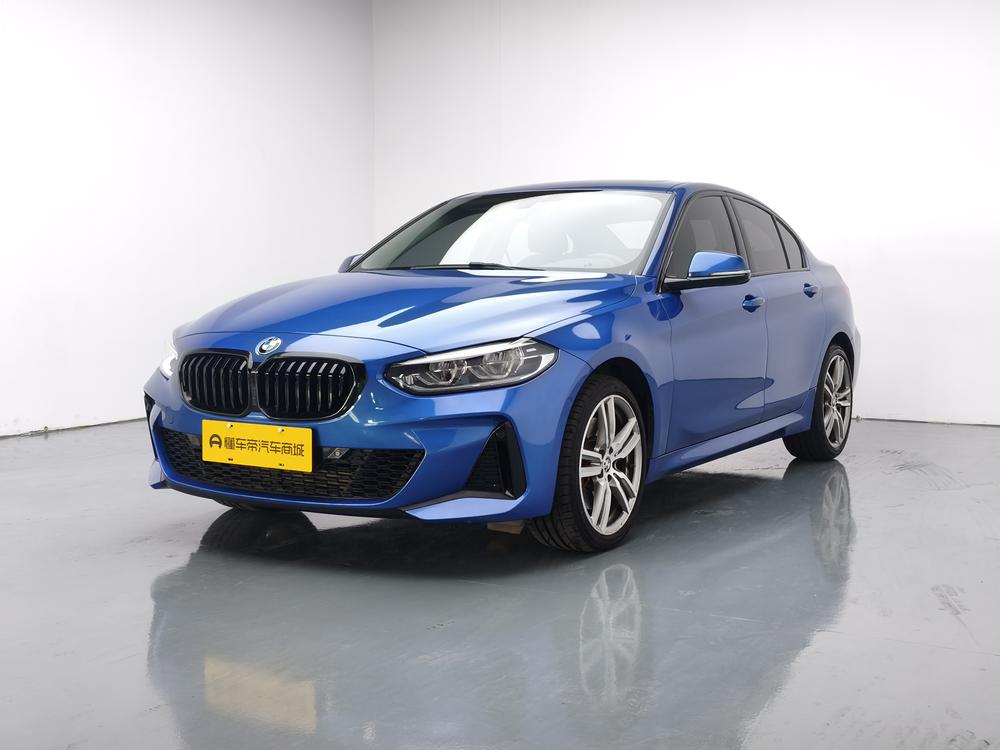 BMW 1 Series Модель 2020 года 125i Leading M Sports Set – фото 1