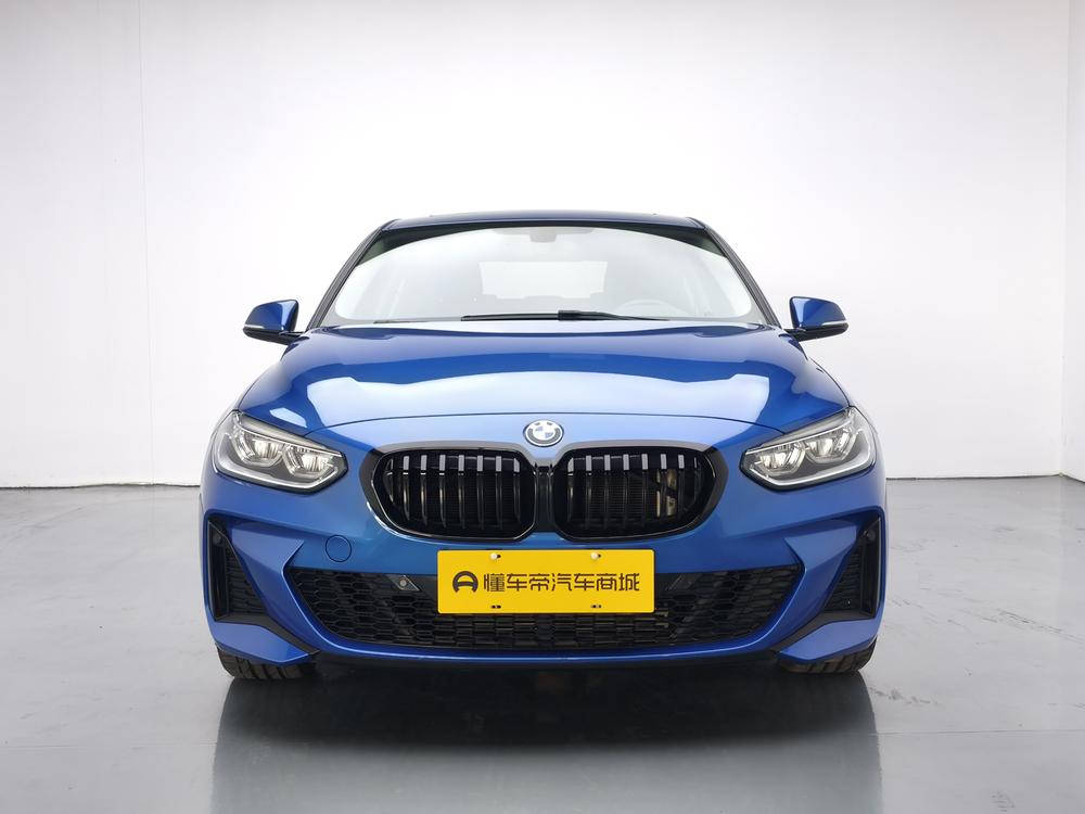 BMW 1 Series Модель 2020 года 125i Leading M Sports Set – фото 2