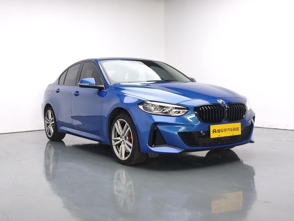 BMW 1 Series Модель 2020 года 125i Leading M Sports Set – фото 3